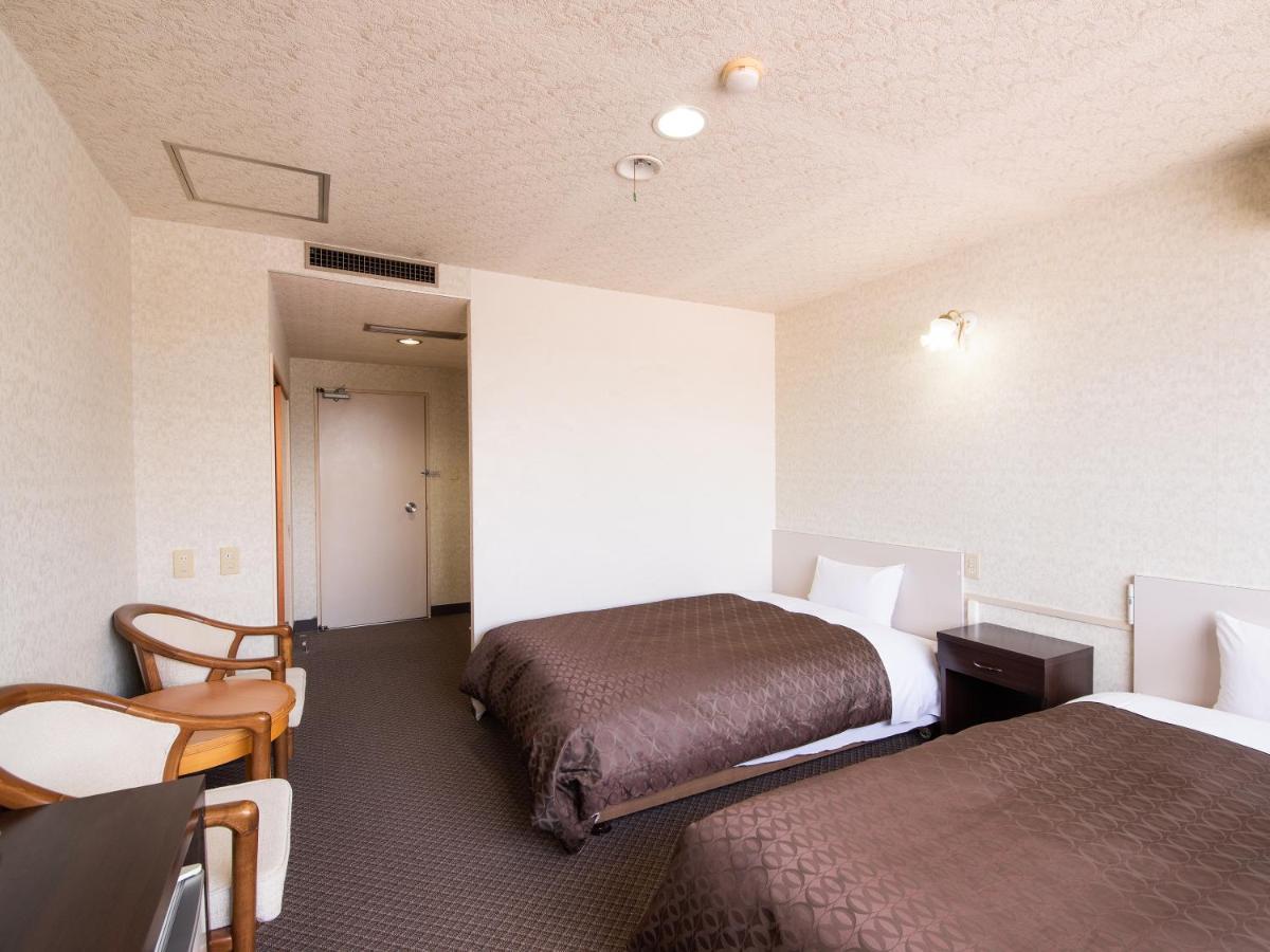 Hotel Primrose Saito Exterior foto